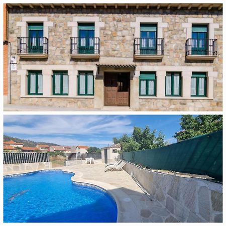 Casas Rurales Tio Claudio I Y II El Barraco Exterior foto