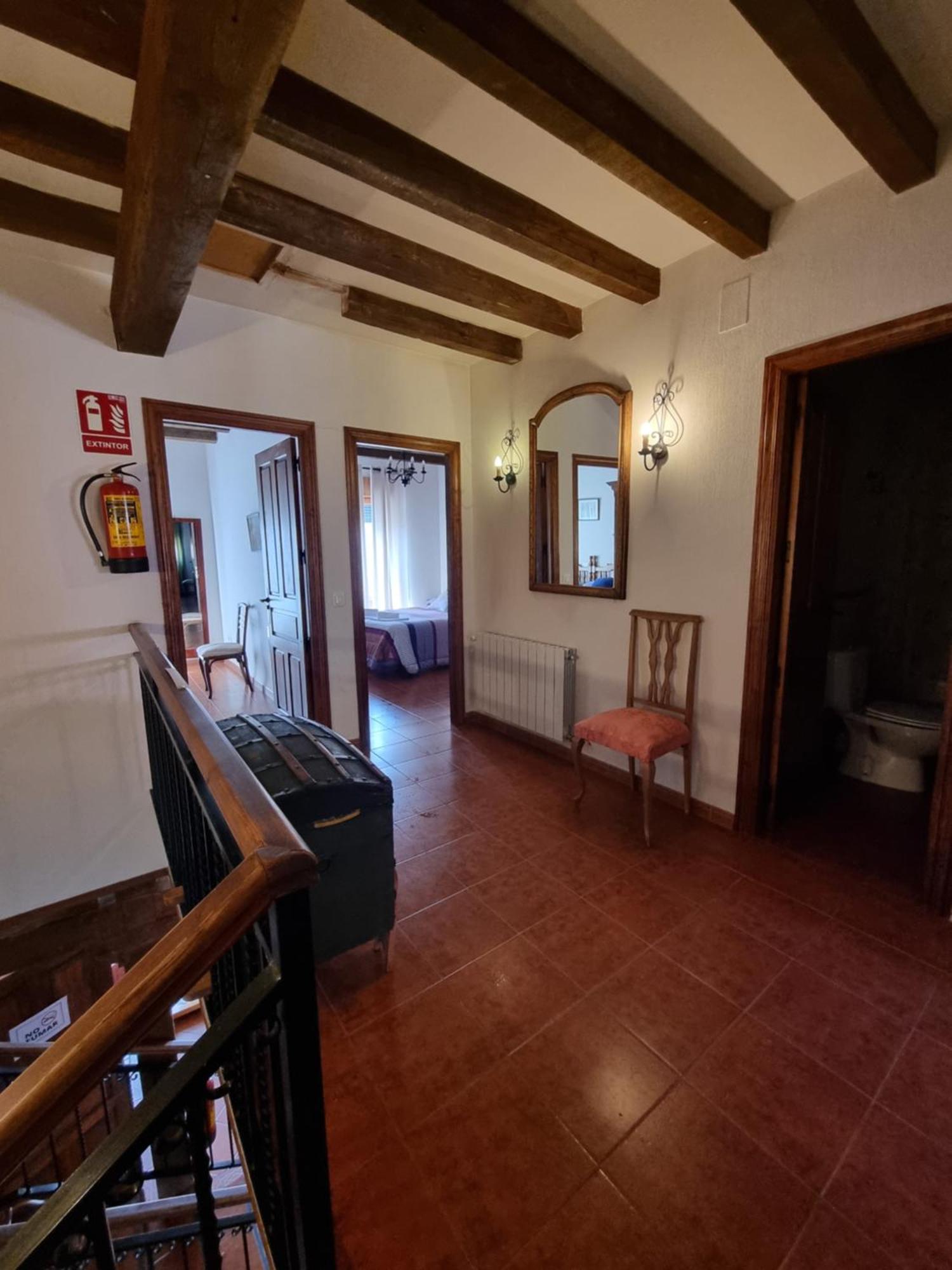Casas Rurales Tio Claudio I Y II El Barraco Exterior foto