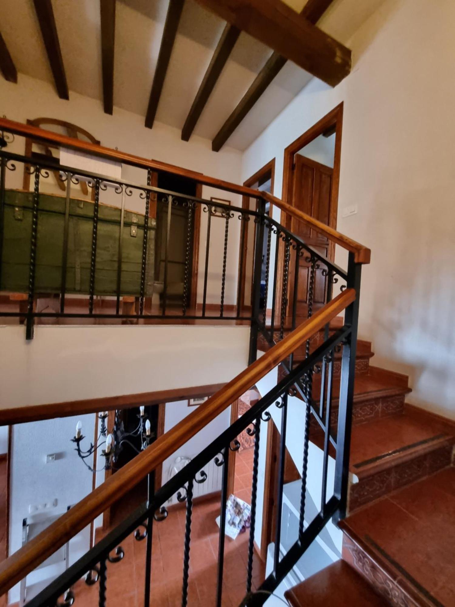 Casas Rurales Tio Claudio I Y II El Barraco Exterior foto
