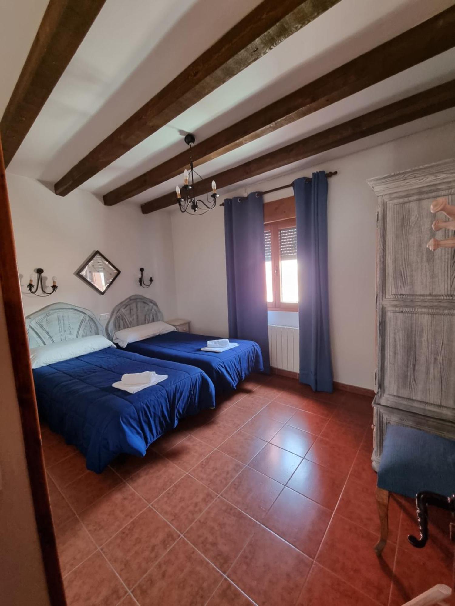 Casas Rurales Tio Claudio I Y II El Barraco Exterior foto